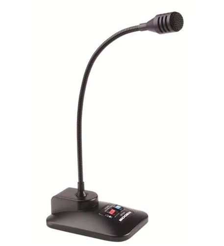 Bogen DDU250 — Microphone Desk Dynamic Cardiod