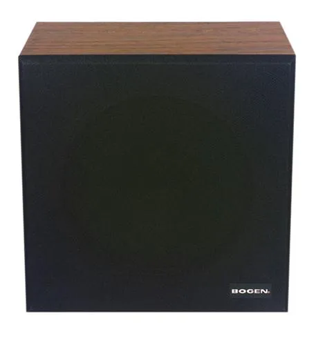 Bogen WBS8T725 — WALL BAFFLE SPK AND XFMR ASSY