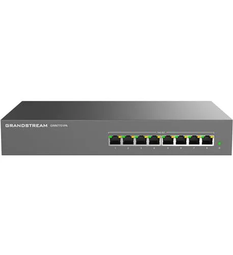 GRAND STREAM GWN7701PA — ENTERPRISE LAYER 2+ MANAGED POE