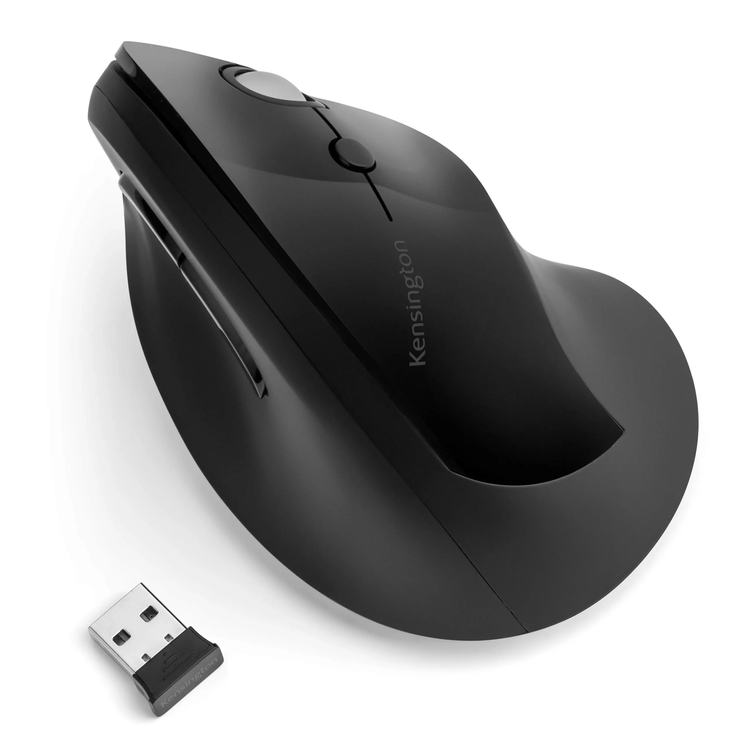 KENSINGTON K75501WW — PRO FIT ERGO VERTICAL WIRELESS MOUSE