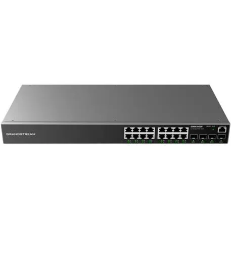 GRAND STREAM GWN7802P — ENTERPRISE LAYER 2+ MANAGED POE