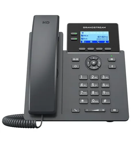 GRAND STREAM GRP2602G — IP PHONE GRP2602G V1.1