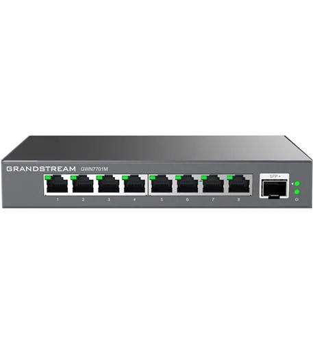 GRAND STREAM GWN7701M — ENTERPRISE LAYER 2+ MANAGED