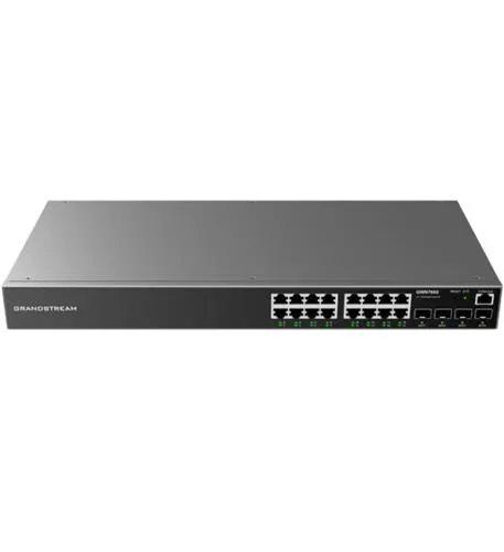 GRAND STREAM GWN7802 — ENTERPRISE LAYER 2+ MANAGED