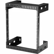 STARTECH RK12WALLO — OPEN FRAME 12U WALL MOUNT SERVER RACK FOR PATCH PANELS, SWITCHES, DATA EQUIPMENT