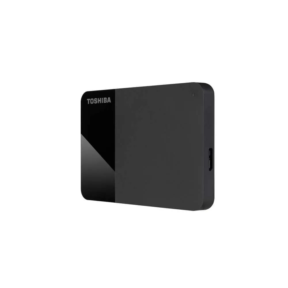 TOSHIBA HDTP310XK3AA — TOSHIBA CANVIO READY (B3) - 1TB - BLACK