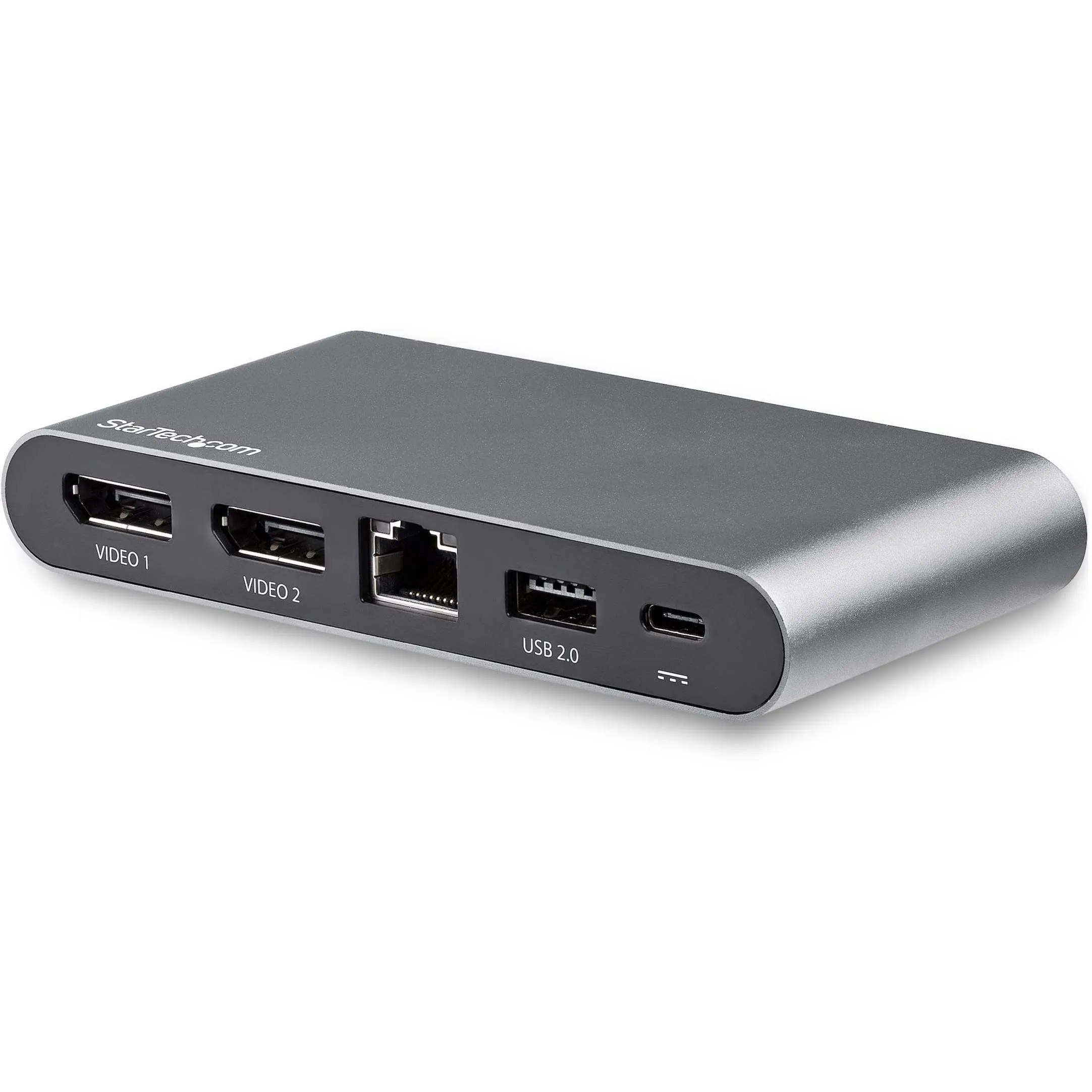 STARTECH DK30C2DAGPD — STARTECH DK30C2DAGPD MINI USB C DOCKING STATION - MULTIPORT ADAPTER W/ DUAL MONI