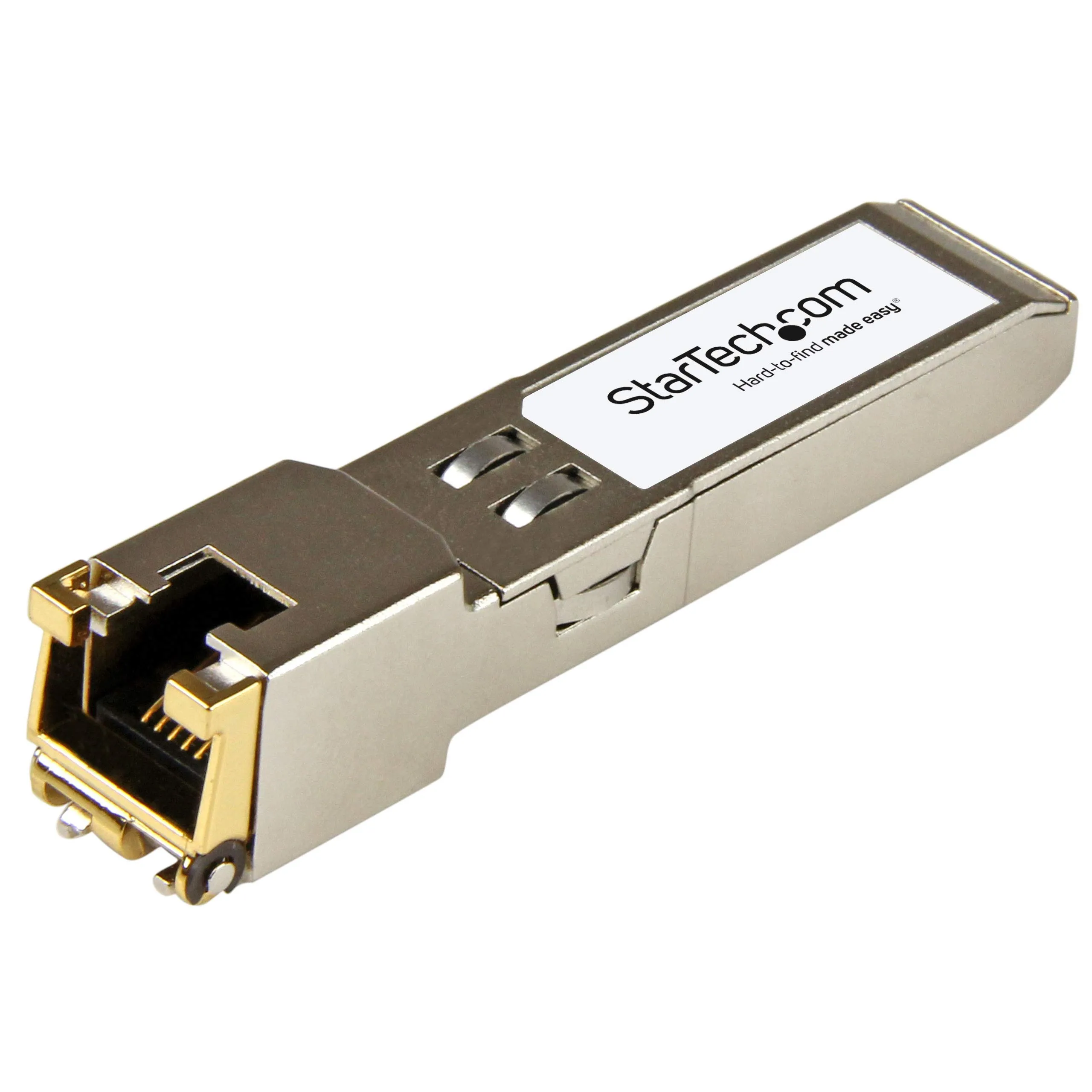 STARTECH 10070H-ST — 10070H COMPATIBLE SFP COPPER MODULE