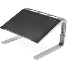 STARTECH LTSTND — ELEVATE YOUR LAPTOP TO CREATE AN ERGONOMIC WORKSPACE WHILE FREEING UP DESK SPACE