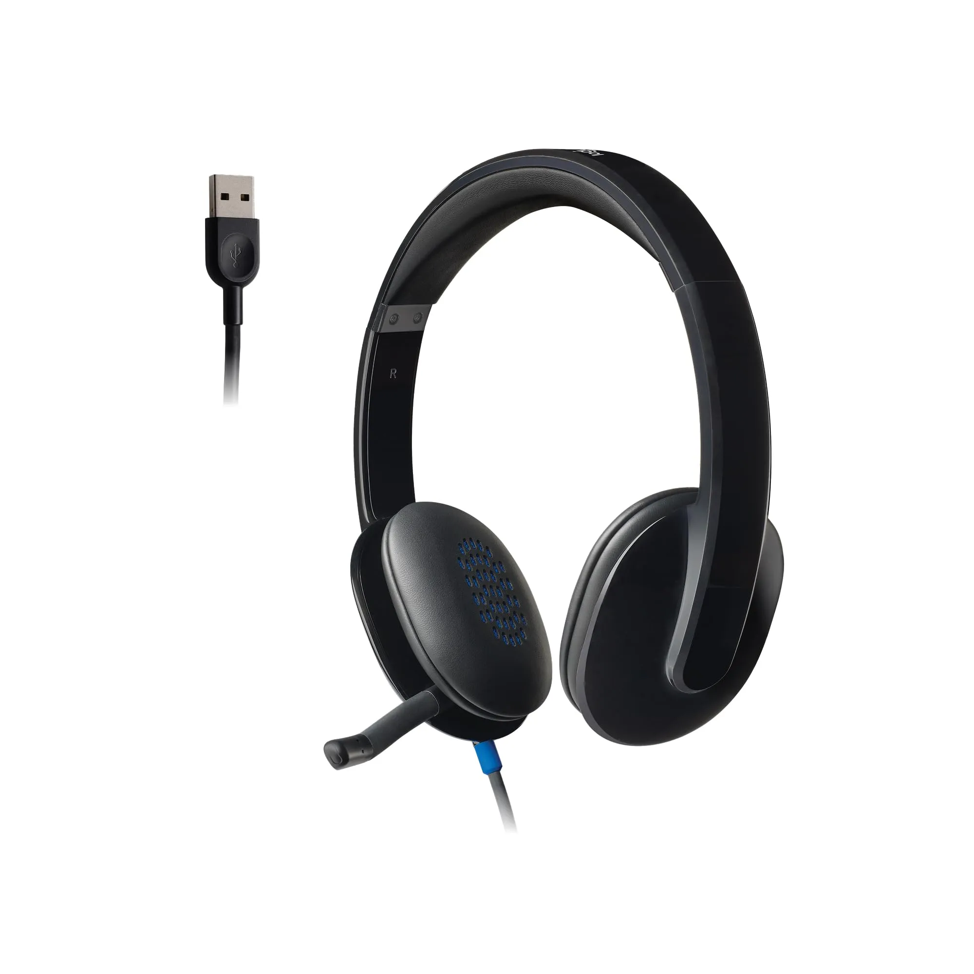 Logitech 981-000510 — H540 WIRED, UC (USB-A)