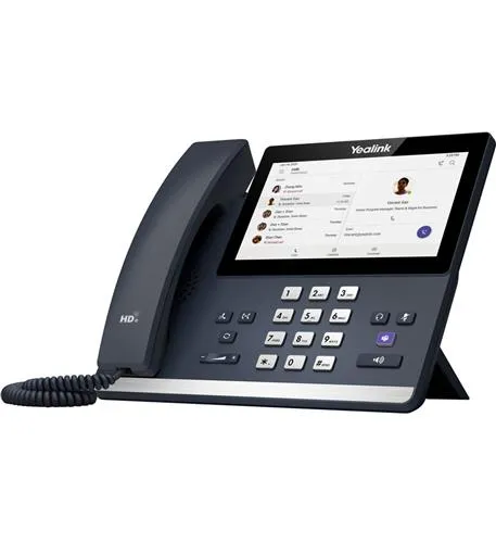 Yealink 1301017 — 1301017 Microsoft Certified Teams Phone