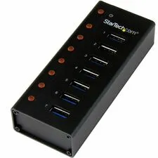 STARTECH ST7300U3M — 7 Port USB 3.0 Hub Desktop