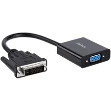 STARTECH DVI2VGAE — DVID to VGA Active Converter