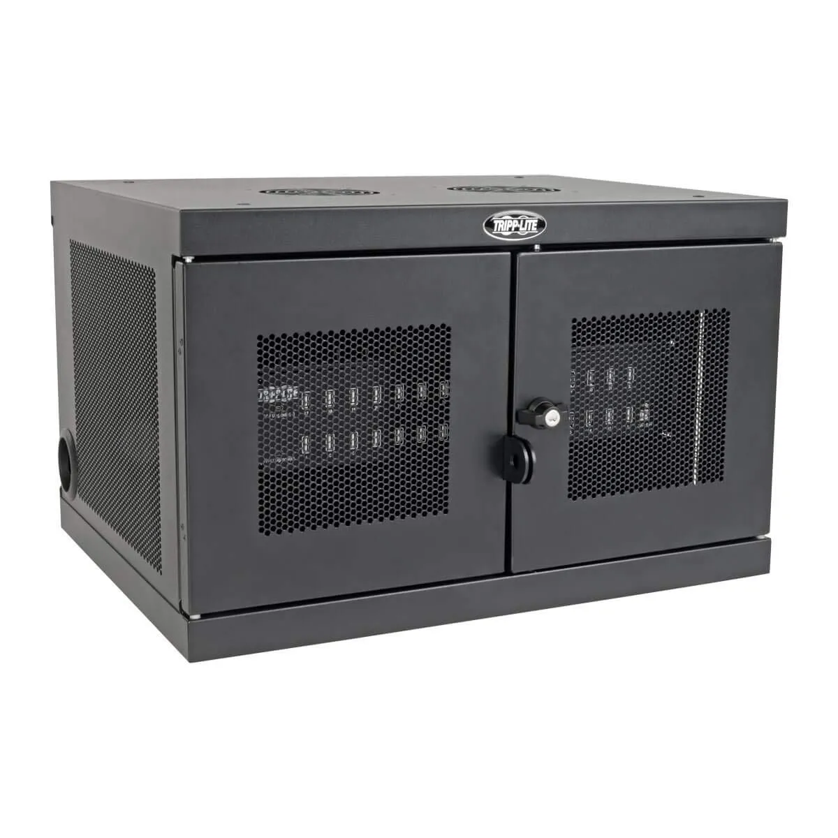 Eaton Tripplite CSD32USB — Tripp Lite 32-Port USB Charging Storage Station Cell Phone Smartphones Sync