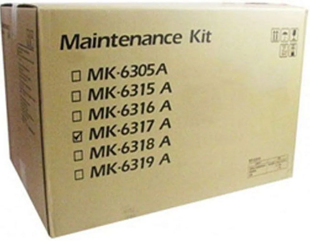 KYOCERA MK6317 — Kyocera (MK-6317) Maintenance Kit (600000 Yield)