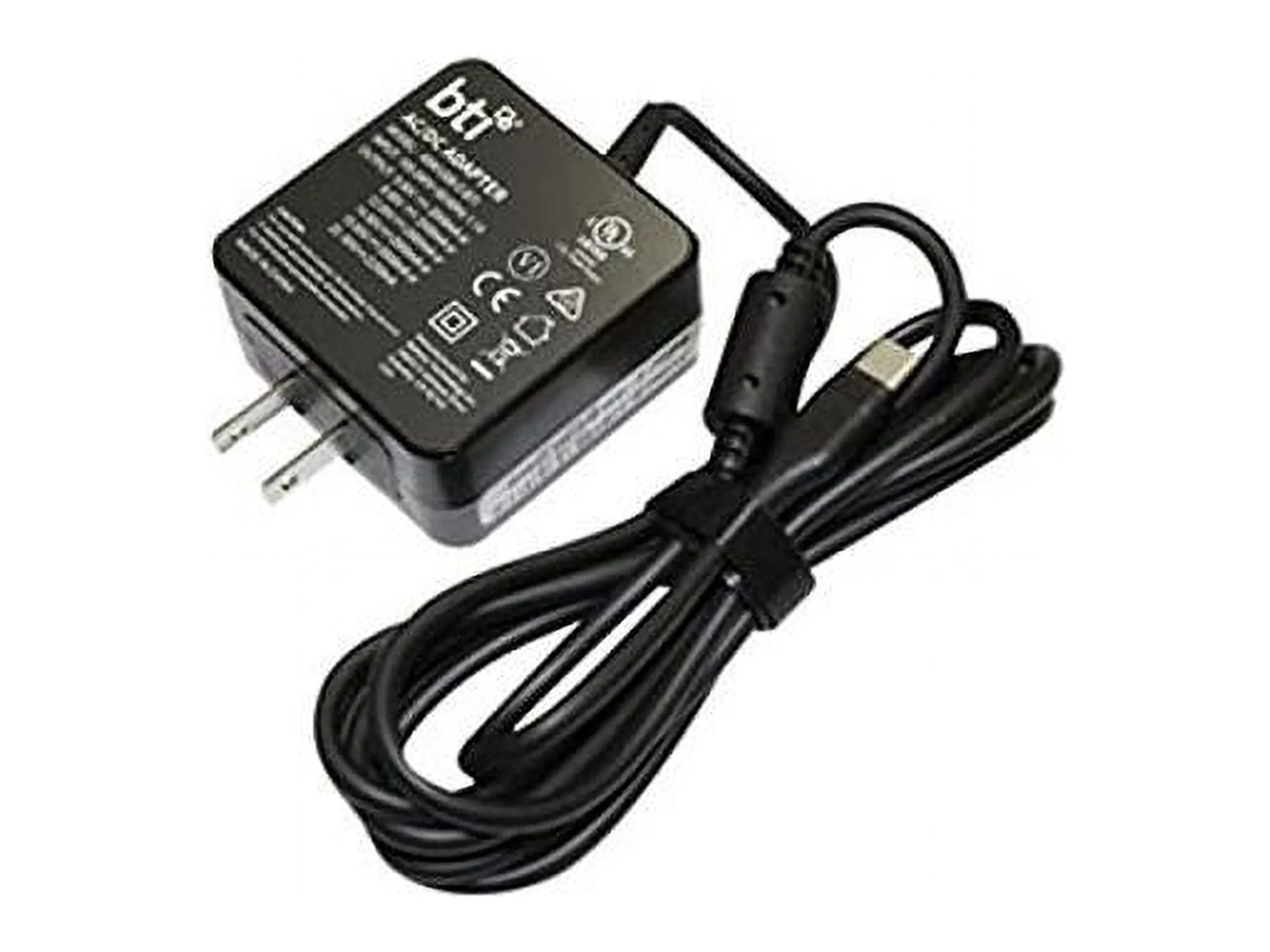 BATTERY TECHNOLOGY L43407-001 — HP AC ADAPTER 20V 45W