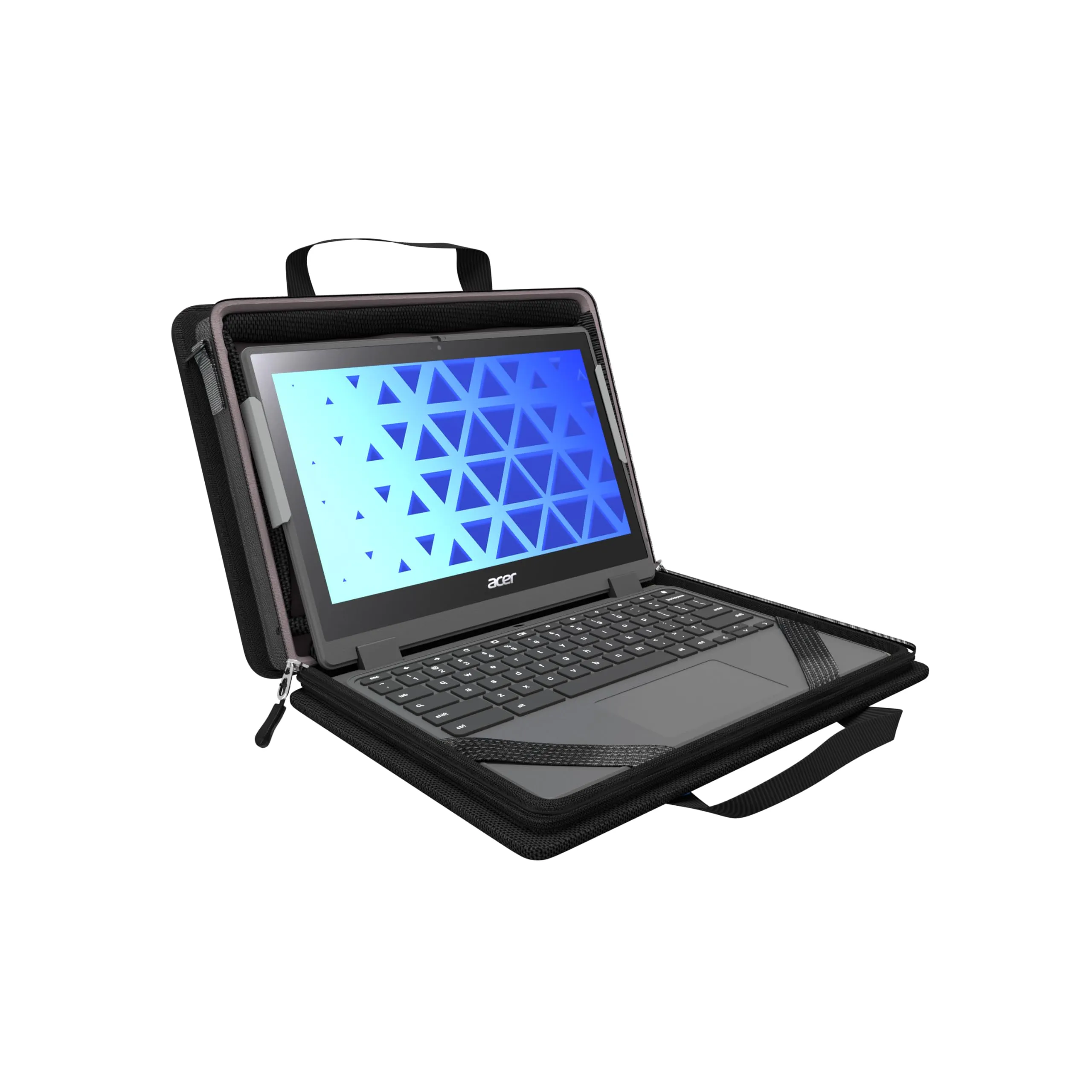 MAX CASES MCEB5P11BLK — EXPLORER 5 WORK-IN CASE
