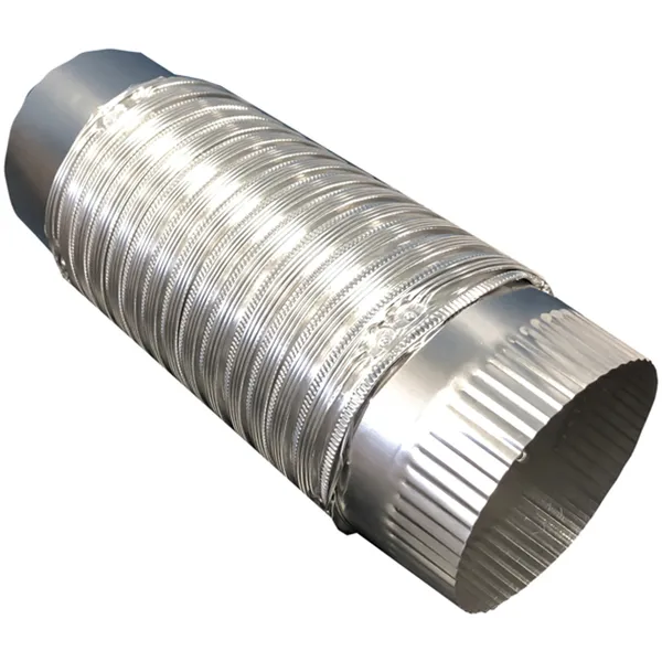 BUILDER'S BESTR 111564 — 4INX2FT SEMI RGD DCT