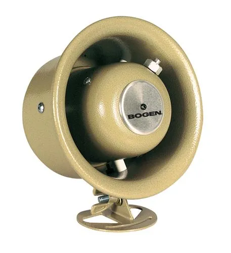 Bogen SPT5A — Reflex Horn Loudspeakers 7.5 Watt