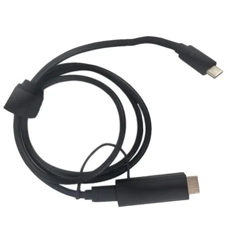 Yealink CB-MTOUCH-USBC — 1.2m USB-C content sharing cable with HDMI adapter for MTouch-Plus MTouch-E2 and CTP25 (3311048)