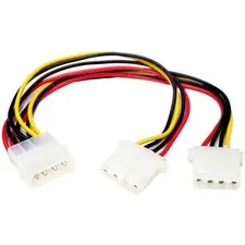 STARTECH PYO2L — 9 Power Y-Splitter Cable