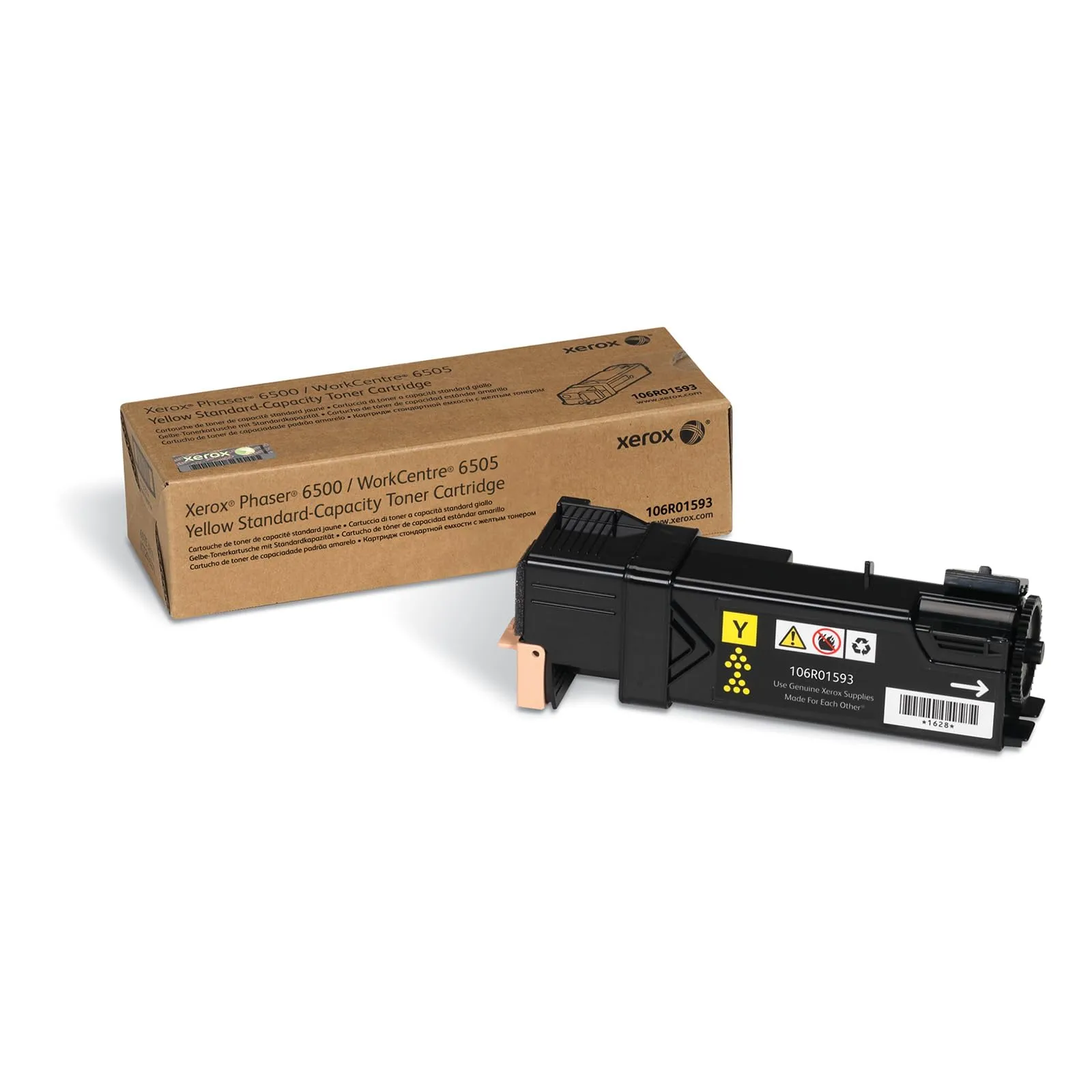XEROX 106R01593 — XEROX PHASER 6500