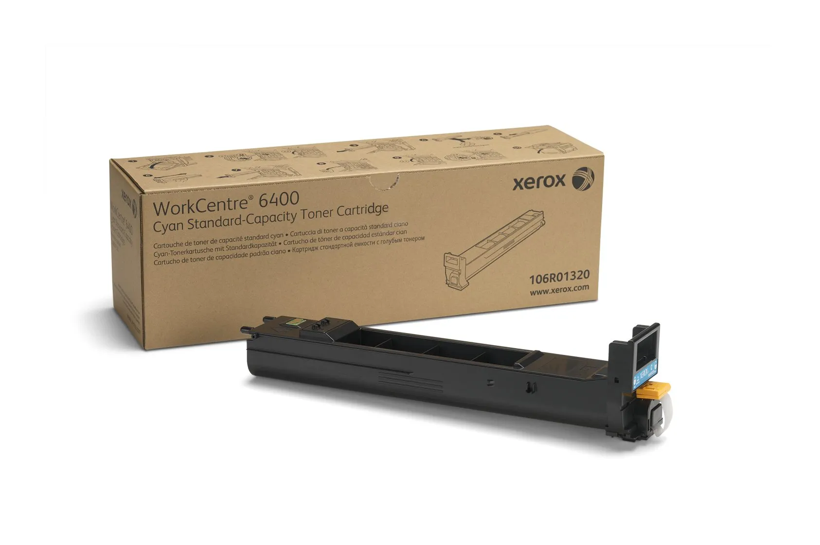 XEROX 106R01394 — XEROX PHASER 6280