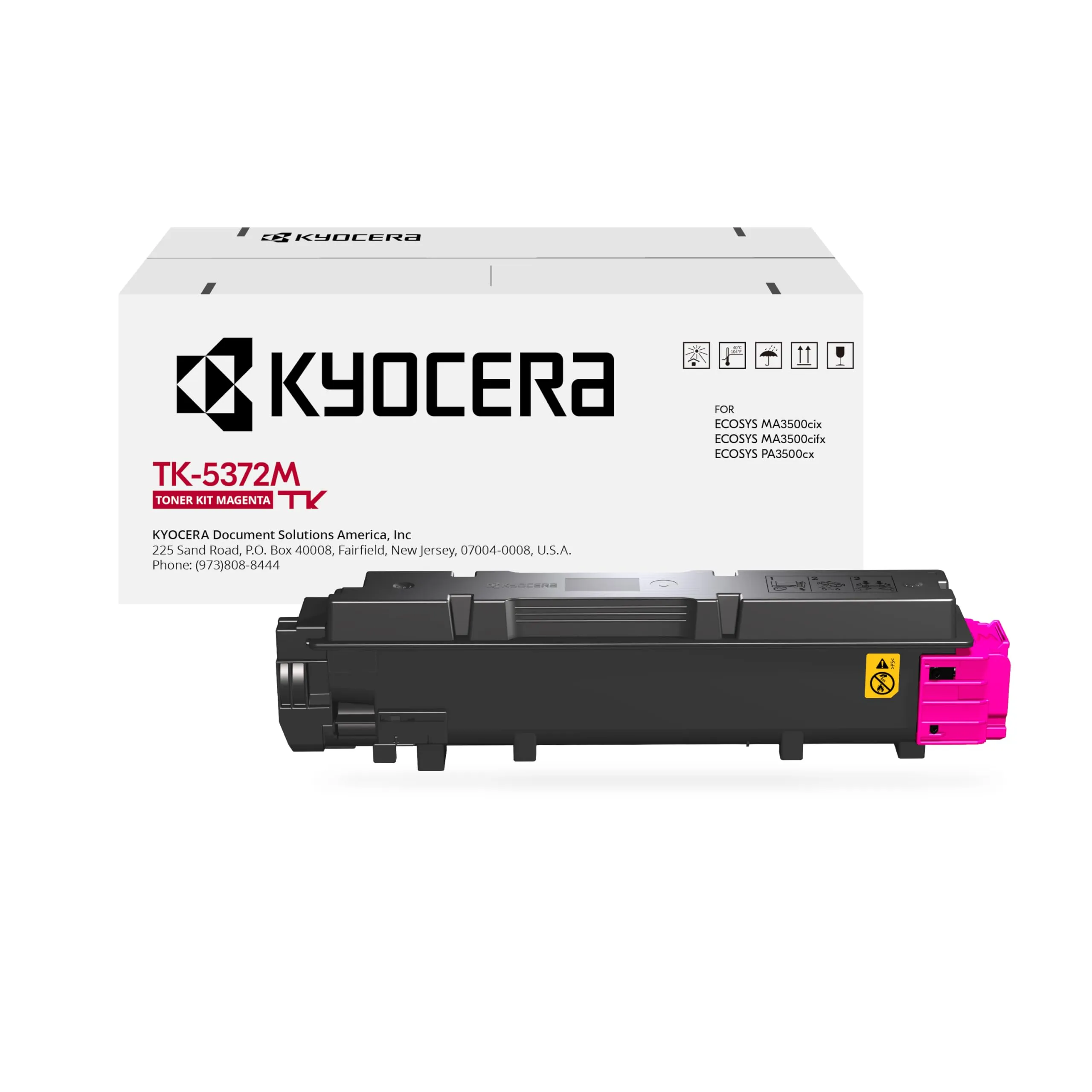 KYOCERA TK5372M — KYOCERA PA3500CX