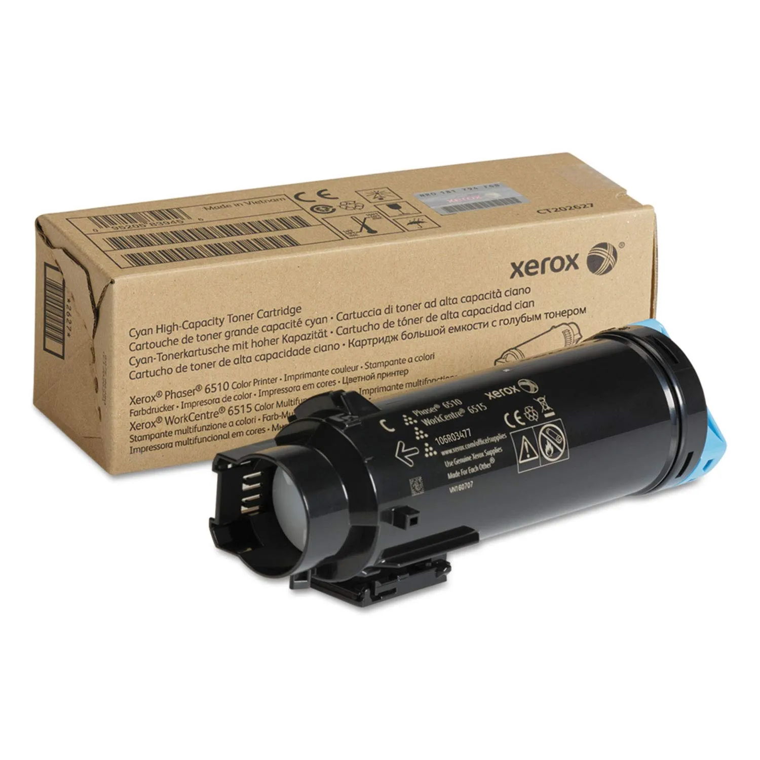 XEROX 106R03477 — XEROX WORKCENTRE 6515