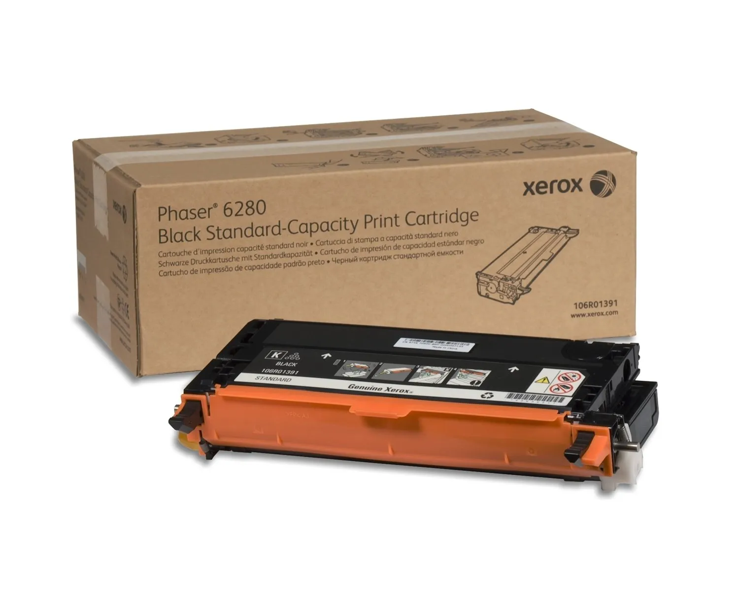 XEROX 106R01388 — XEROX PHASER 6280