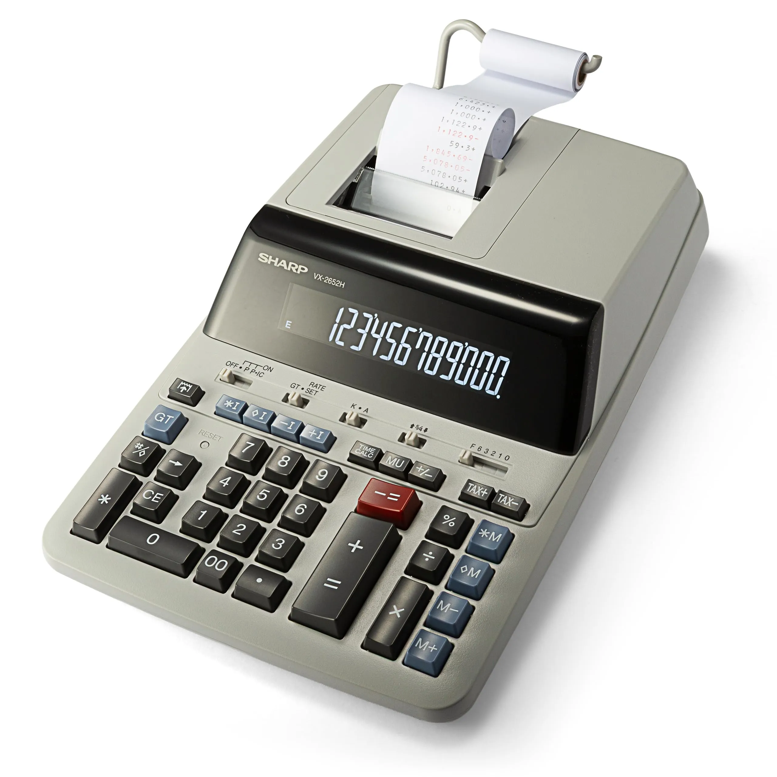SHARP NEC VX-2652H — SHARP VX2652H 12 DIGIT