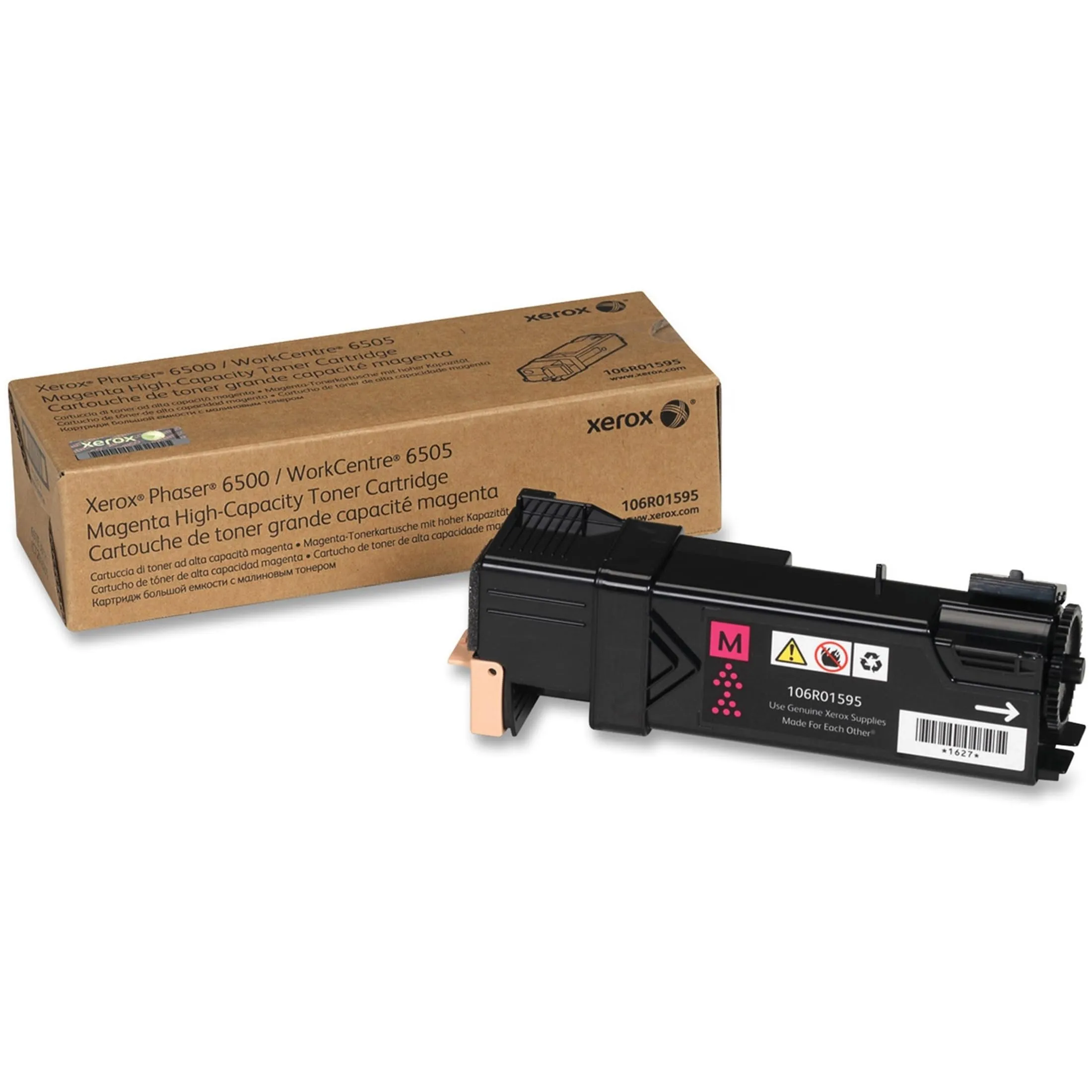 XEROX 106R01595 — XEROX PHASER 6500