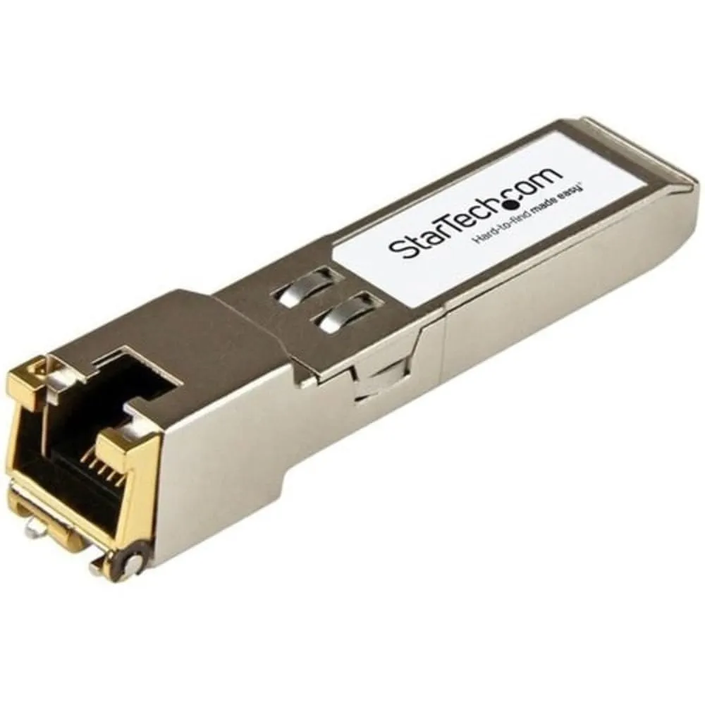 STARTECH PLUS-T-ST — PALO ALTO NETWORKS PAN-SFP-PLUS