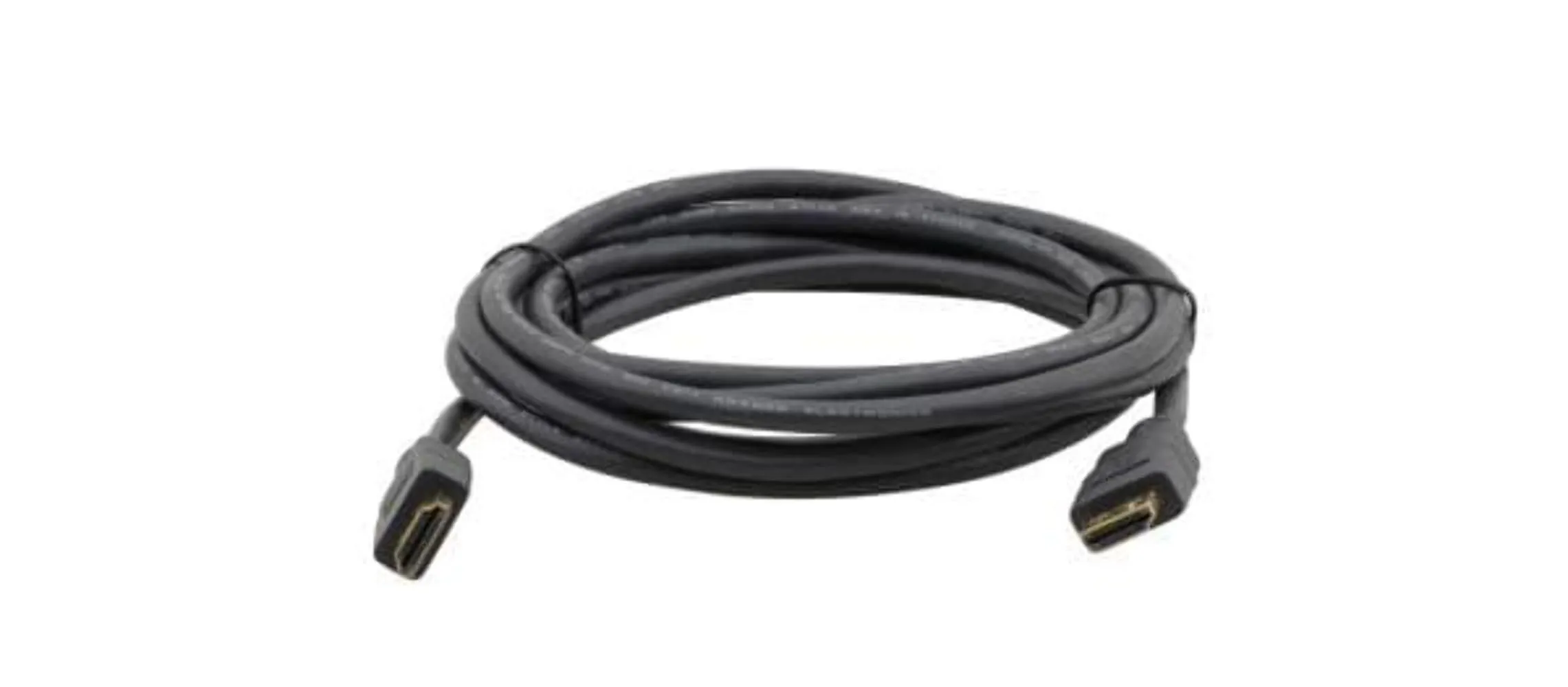 Kramer C-MHM/MHM-6 — Flexible High Speed Hdmi Cable With Ethernet-6' C-Mhm/Mhm-6