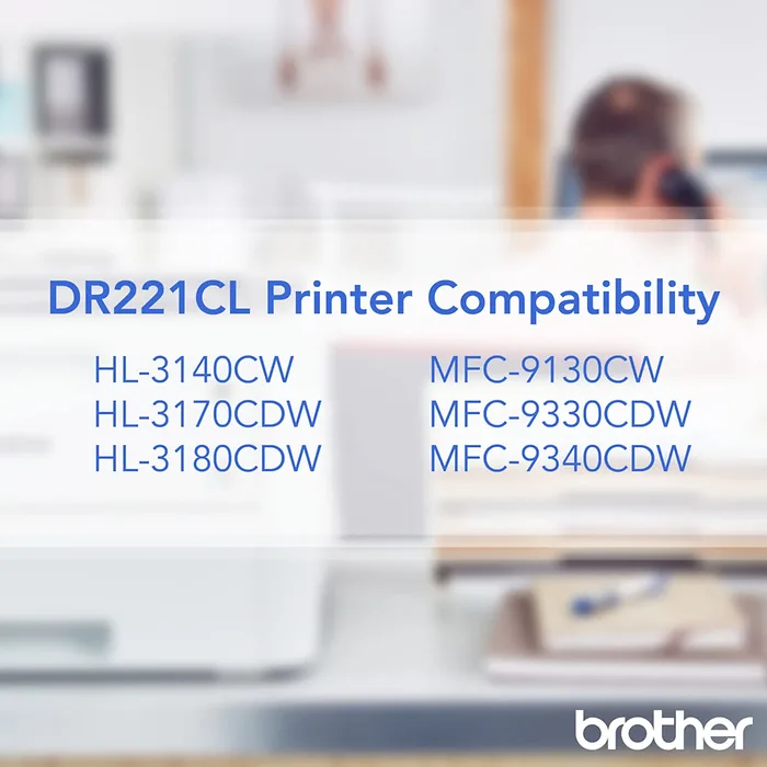 Brother-BRT DR221CL