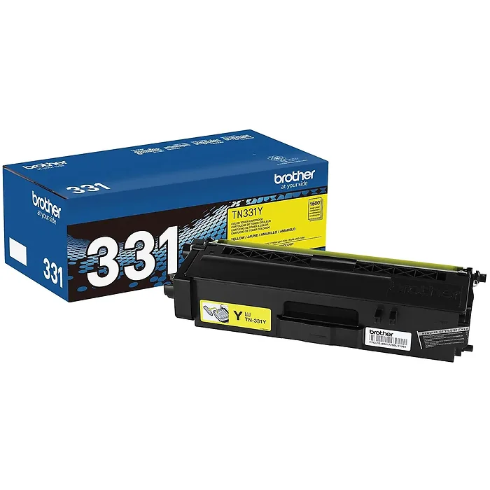 Brother-BRT TN331Y