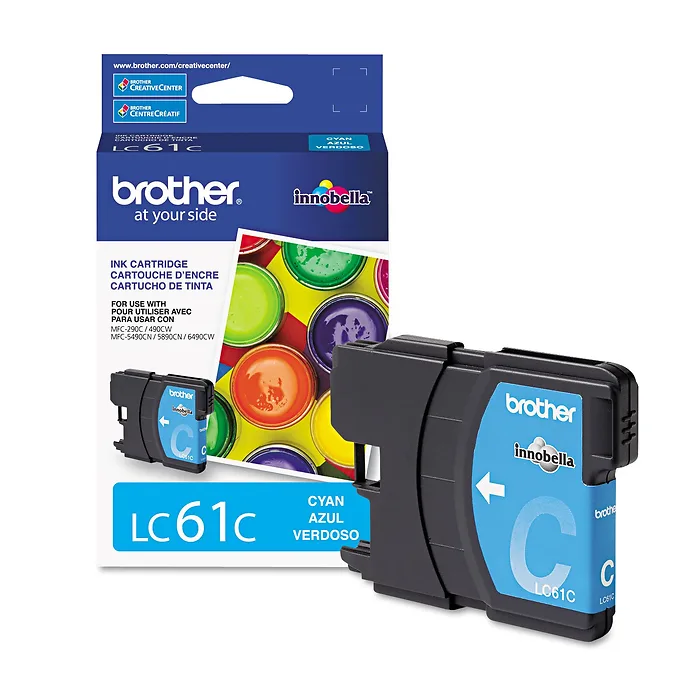 Brother-BRT LC61C