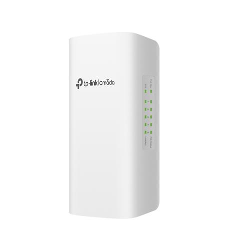 TPLINK SG2005P-PD — OMADA 5PORT GIGABITSMARTSWITCH