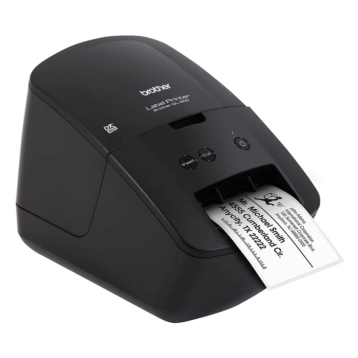 Brother-BRT QL600