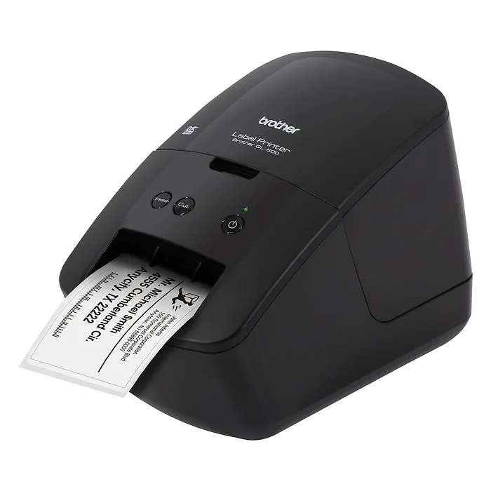 Brother-BRT QL600