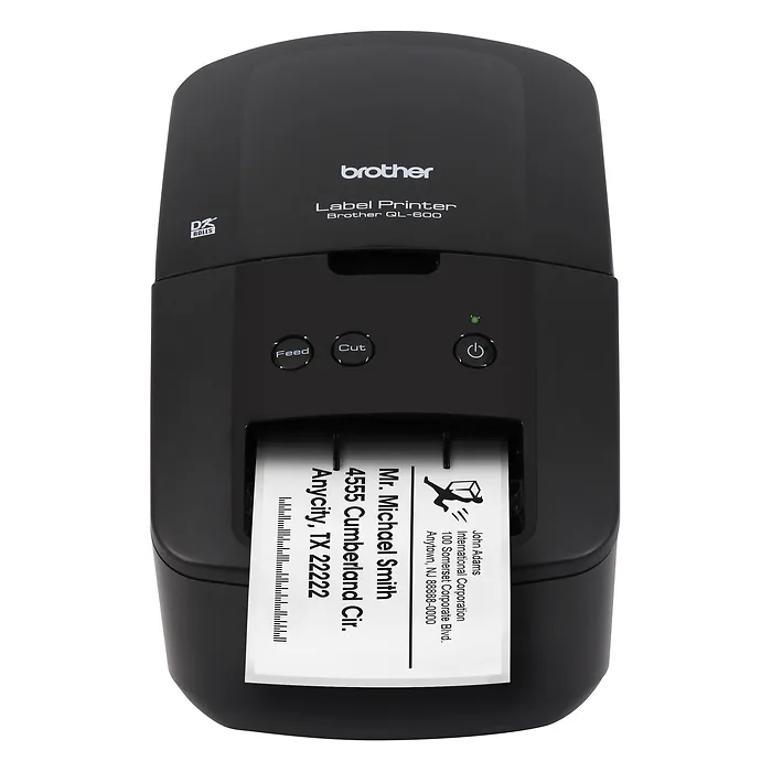 Brother-BRT QL600