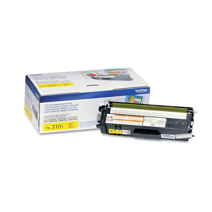 Brother-BRT TN310Y