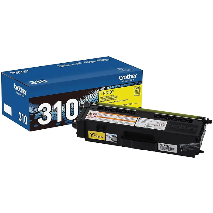 Brother-BRT TN310Y