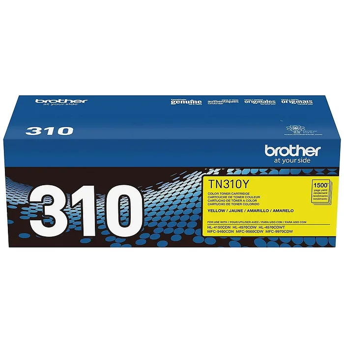 Brother-BRT TN310Y
