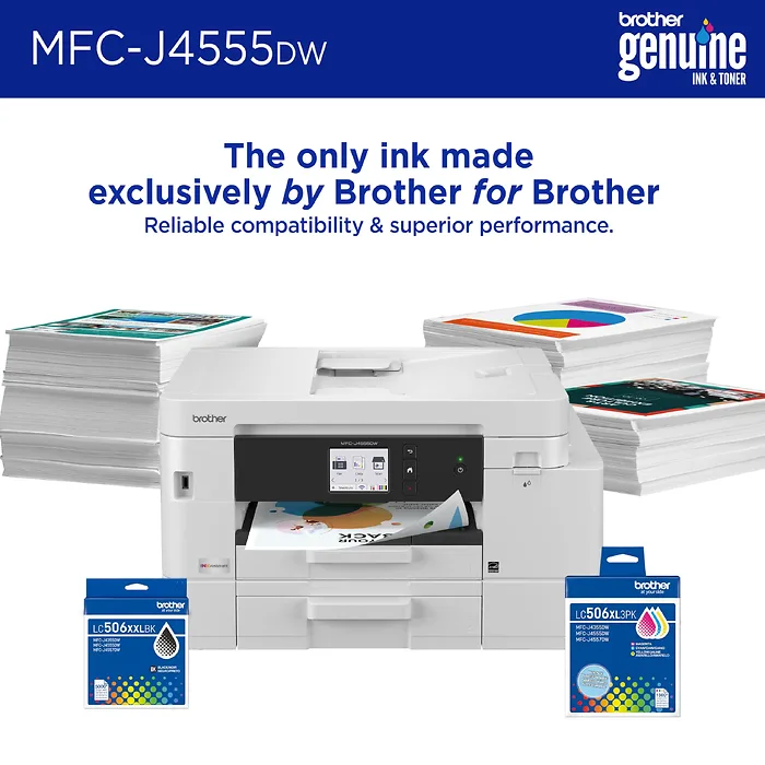 Brother-MFC-J4555DW