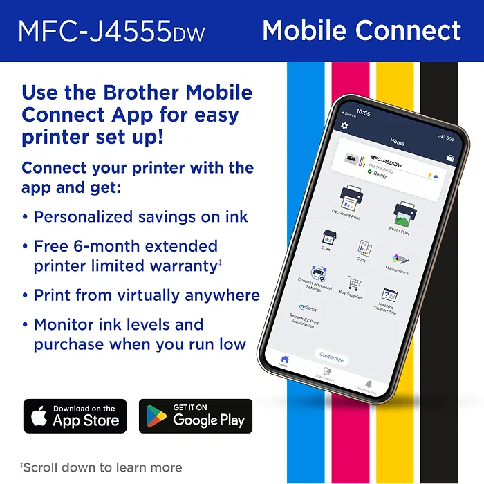 Brother-MFC-J4555DW