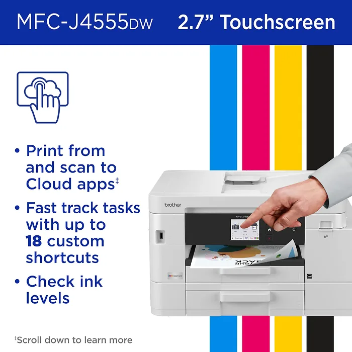 Brother-MFC-J4555DW