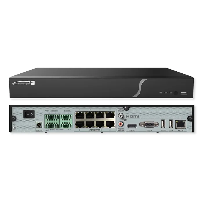 Speco Technologies-N8NRX2TB