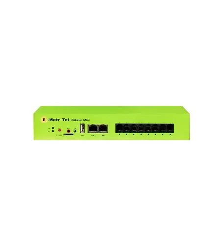 EMetroTel HBGLXN-MINI — EMetroTel Galaxy MINI - Compact VoIP Telephone