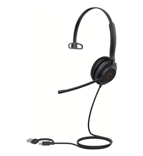 Yealink YEA-UH35-MONO-UC-USB — 1308166 UH35 Mono UC USB-C/A